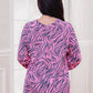 Wild Stripe Top