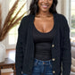 The Essential Cable Knit Cardigan