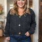 The Essential Cable Knit Cardigan