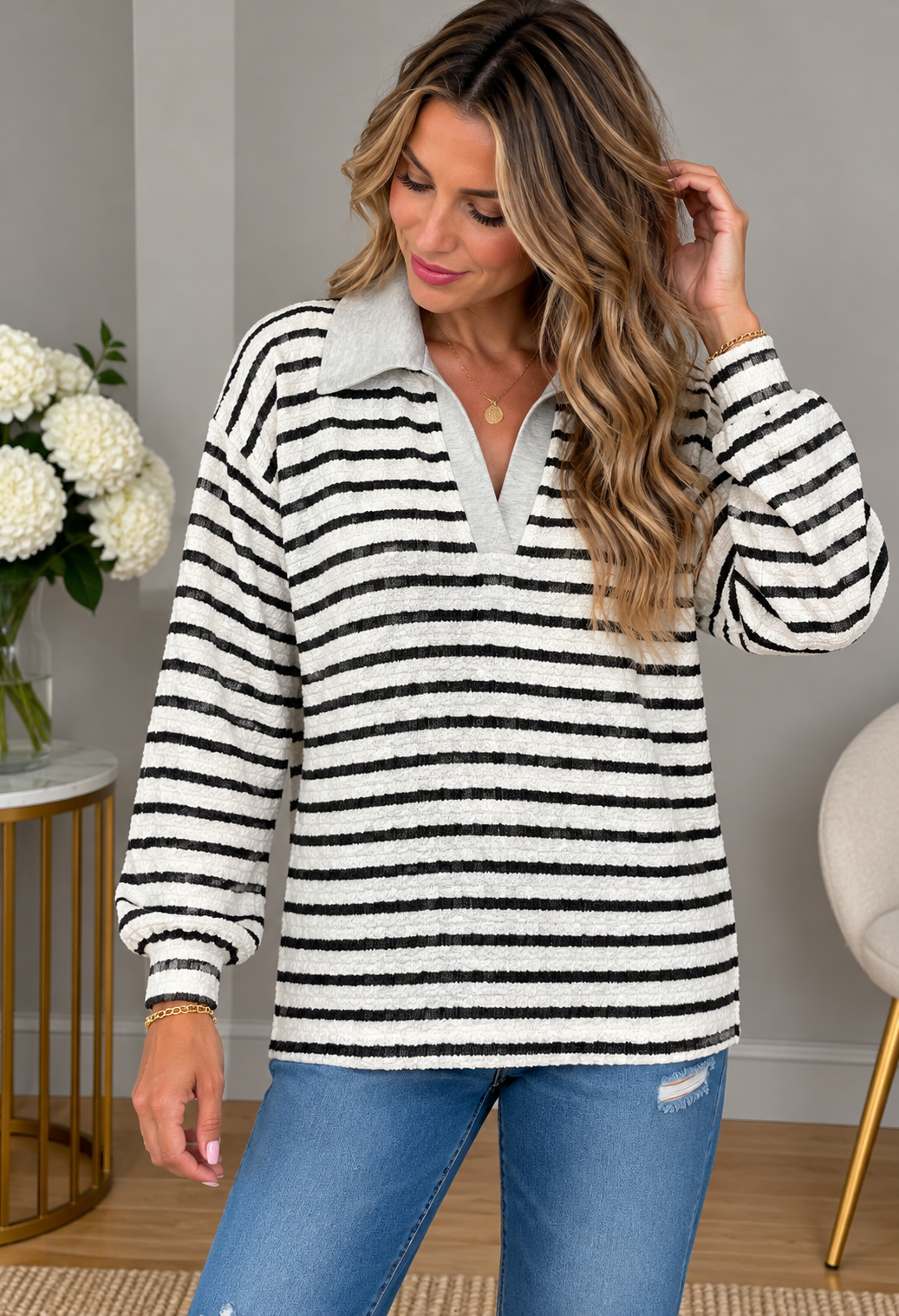 The Perfect Balance Top