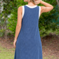 Tidal Ease Shift Dress