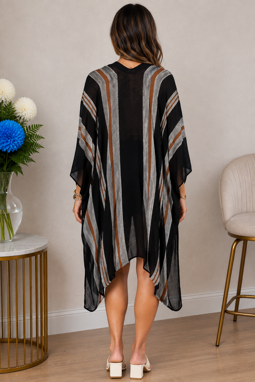 Timeless Layers Kimono