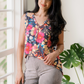 Tropical Tease Top