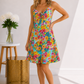 Tropical Goddess Dress
