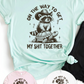 Slow But Steady T-Shirt