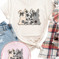 Three Bunny T-Shirt
