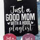 Hood Playlist T-Shirt