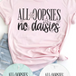 All Oopsies T-Shirt