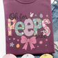 Oh for Peeps Sake T-Shirt