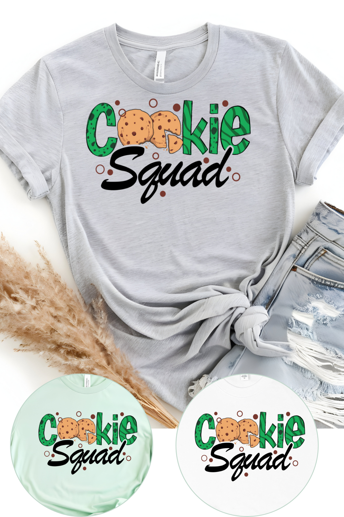 Cookie Squad T-Shirt