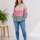 Watermelon Sugar Color Block