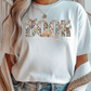 Book Worm Graphic Tee