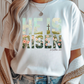 He Is Risen Graphic Tee