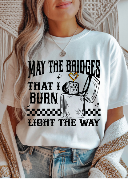 May The Bridges Graphic Tee