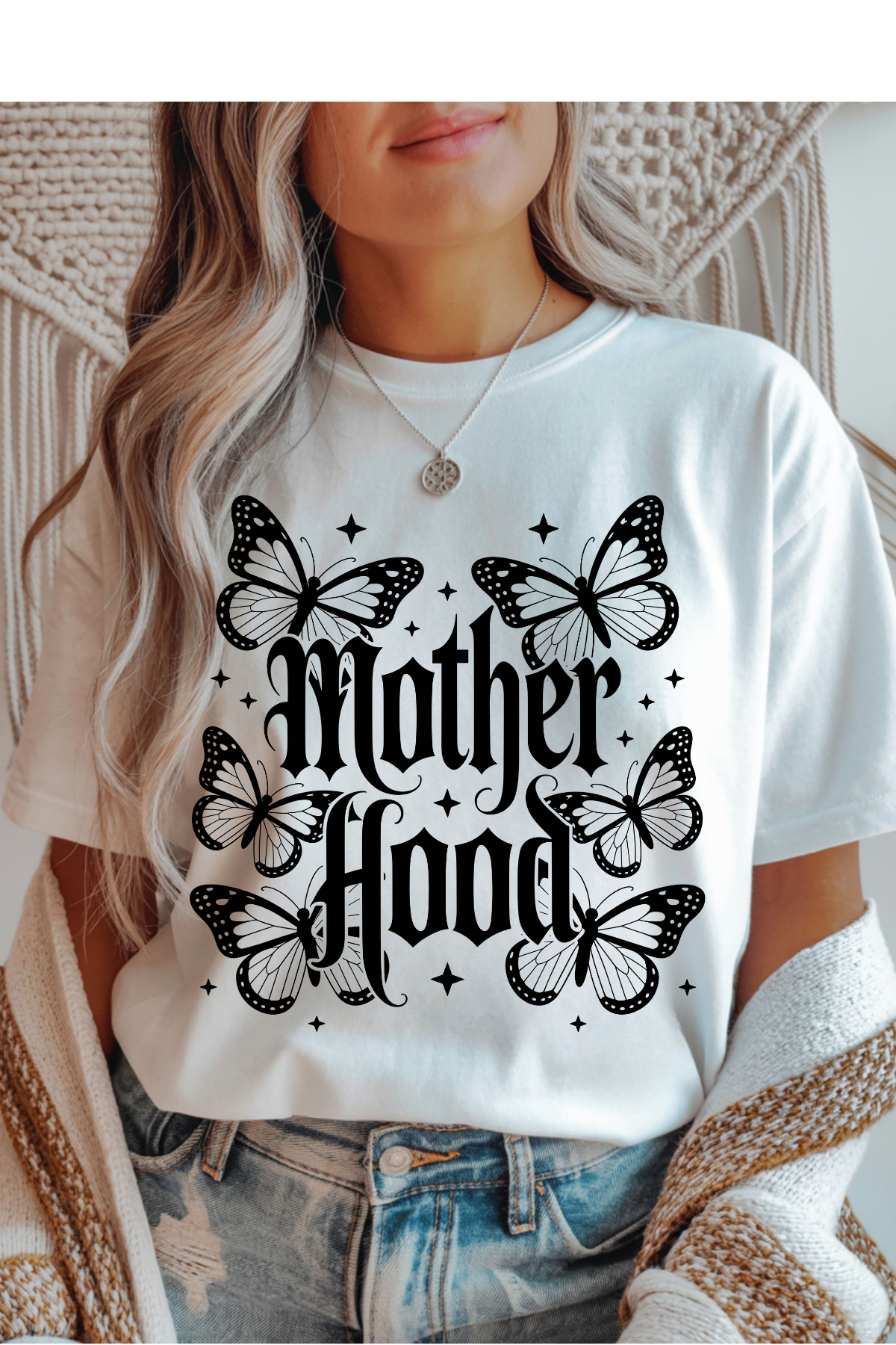 MotherHood Graphic Tee
