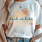 Out Of Breath Graphic Tee