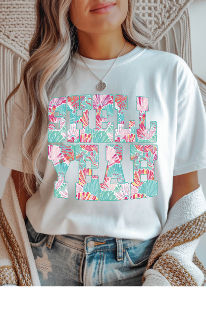 Shell Yeah Graphic Tee