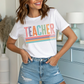 Teacher Graphic Tee