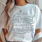 My Medication Limits Graphic Tee