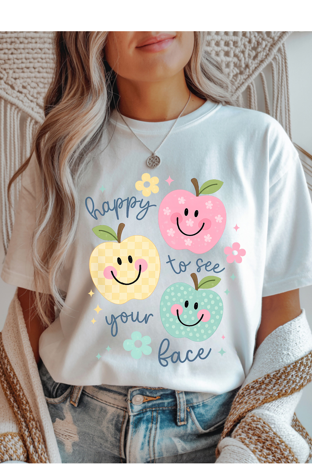 Back To School Graphic Tee