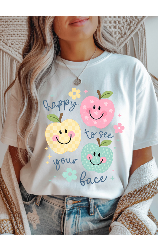 Back To School Graphic Tee