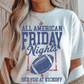 Friday Nights Graphic Tee