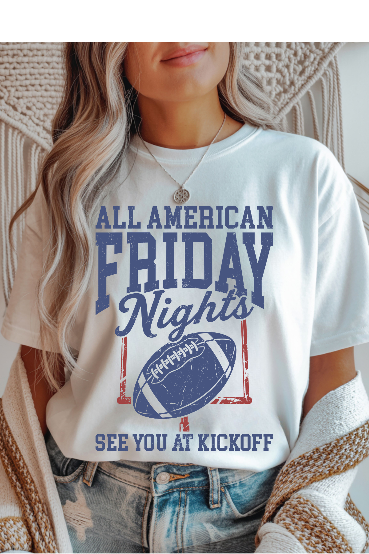 Friday Nights Graphic Tee