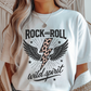 Rock & Roll Graphic Tee