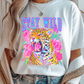 Stay Wild Graphic Tee