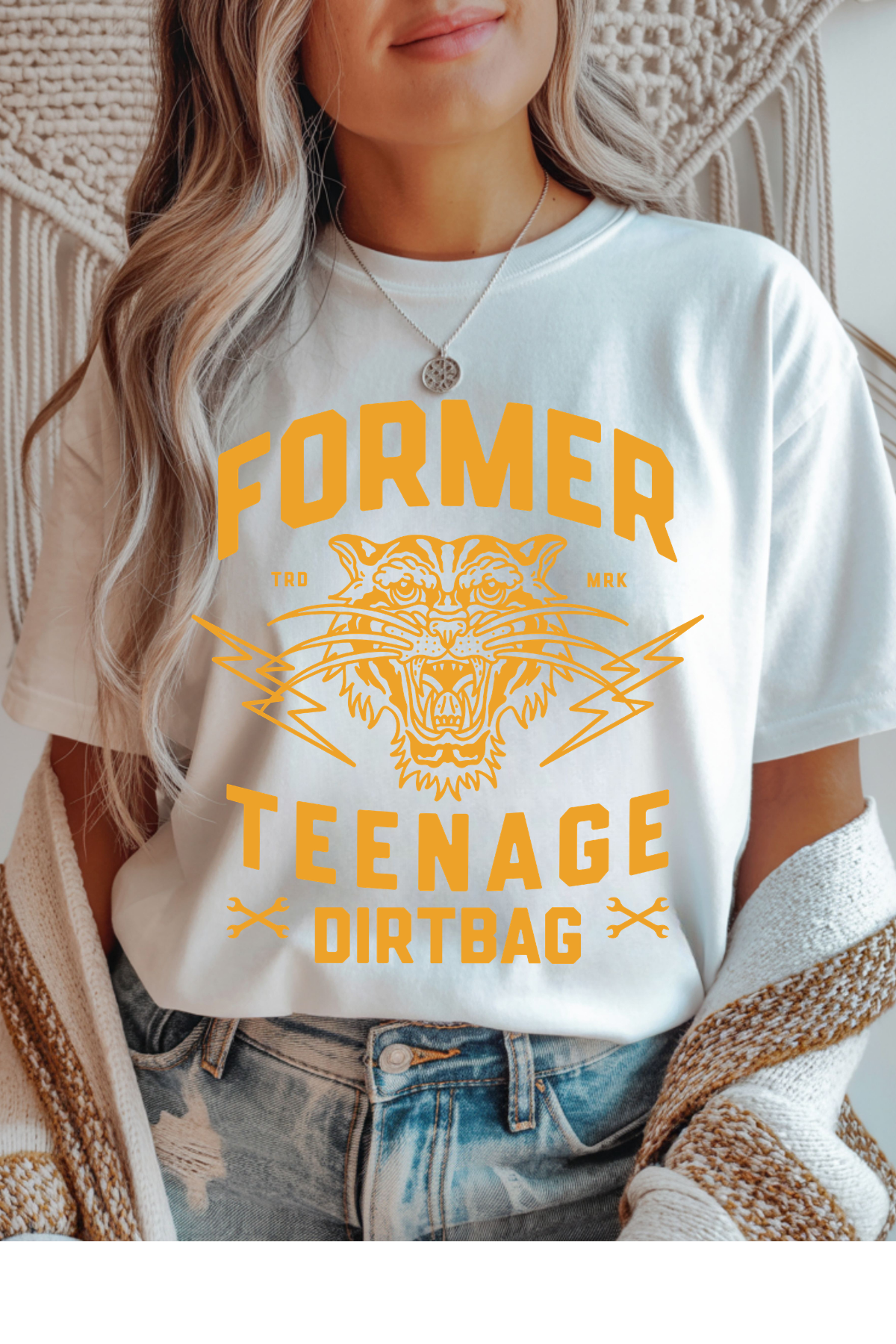 Teenage Dirtbag Graphic Tee