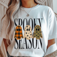 Spooky Season Graphic Tee