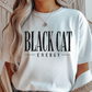 Black Cat Energy Graphic Tee