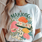 Mahjong Graphic Tee