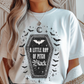 Ray of Pitch Black Graphic Tee