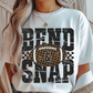 Bend & Snap Graphic Tee