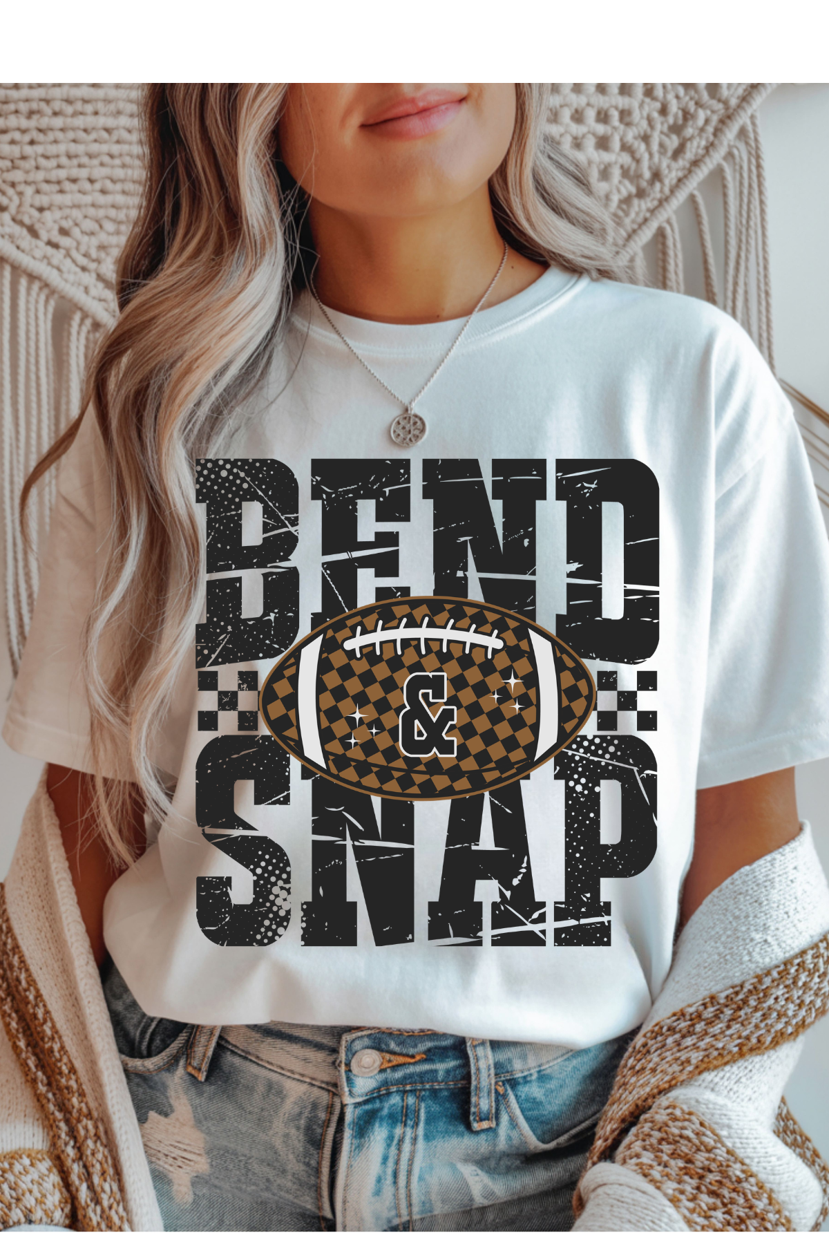 Bend & Snap Graphic Tee