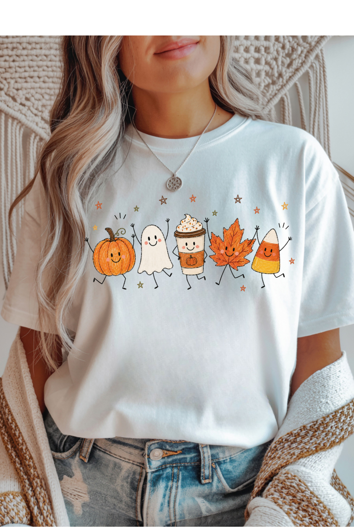 Halloween Cuties Graphic Tee