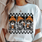 Fall Racoon Graphic Tee