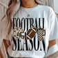 Football Season Graphic Tee