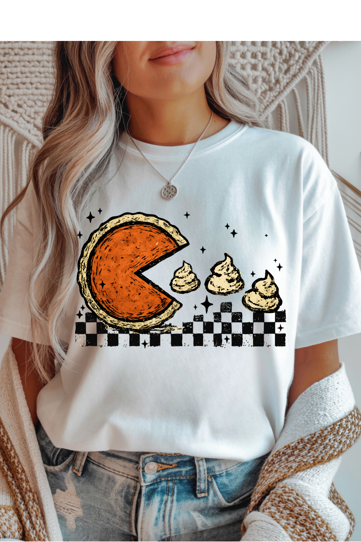 Pumpkin Pie Graphic Tee