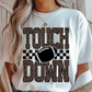 Leopard Touch Down Graphic Tee