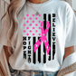Breast Cancer Awareness Graphic Tee