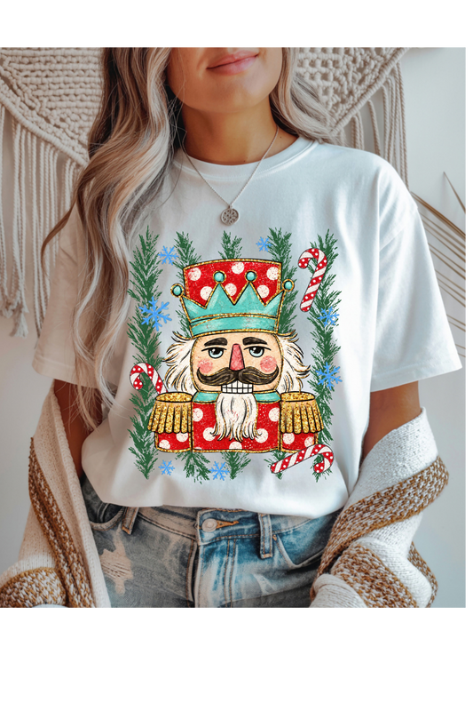 Nutcracker Graphic Tee