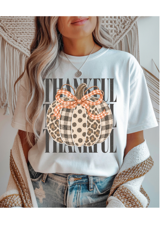 Thankful Graphic Tee
