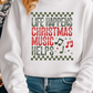 Christmas Music Helps Sweatshirt