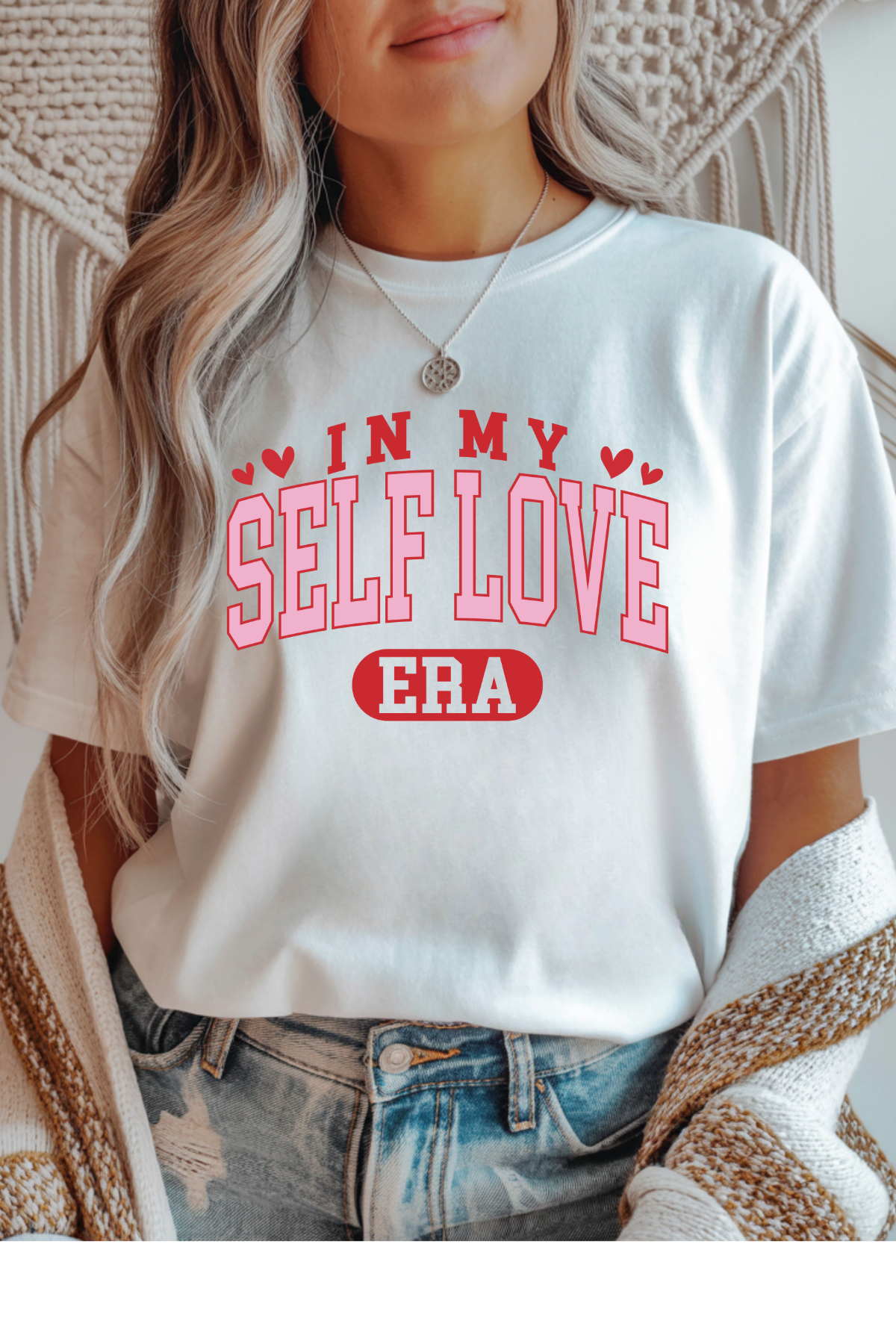 Self Love Era Graphic Tee