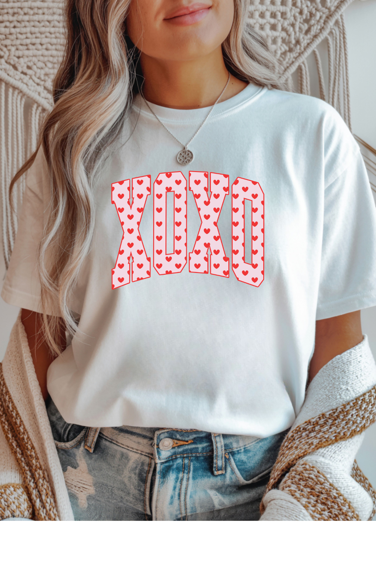 XOXO Graphic Tee