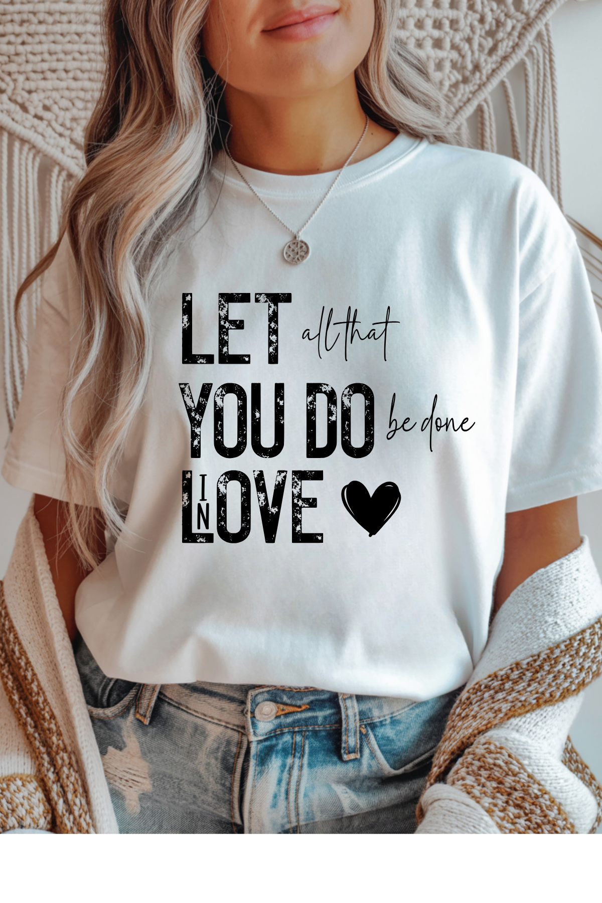 All You Do Graphic Tee