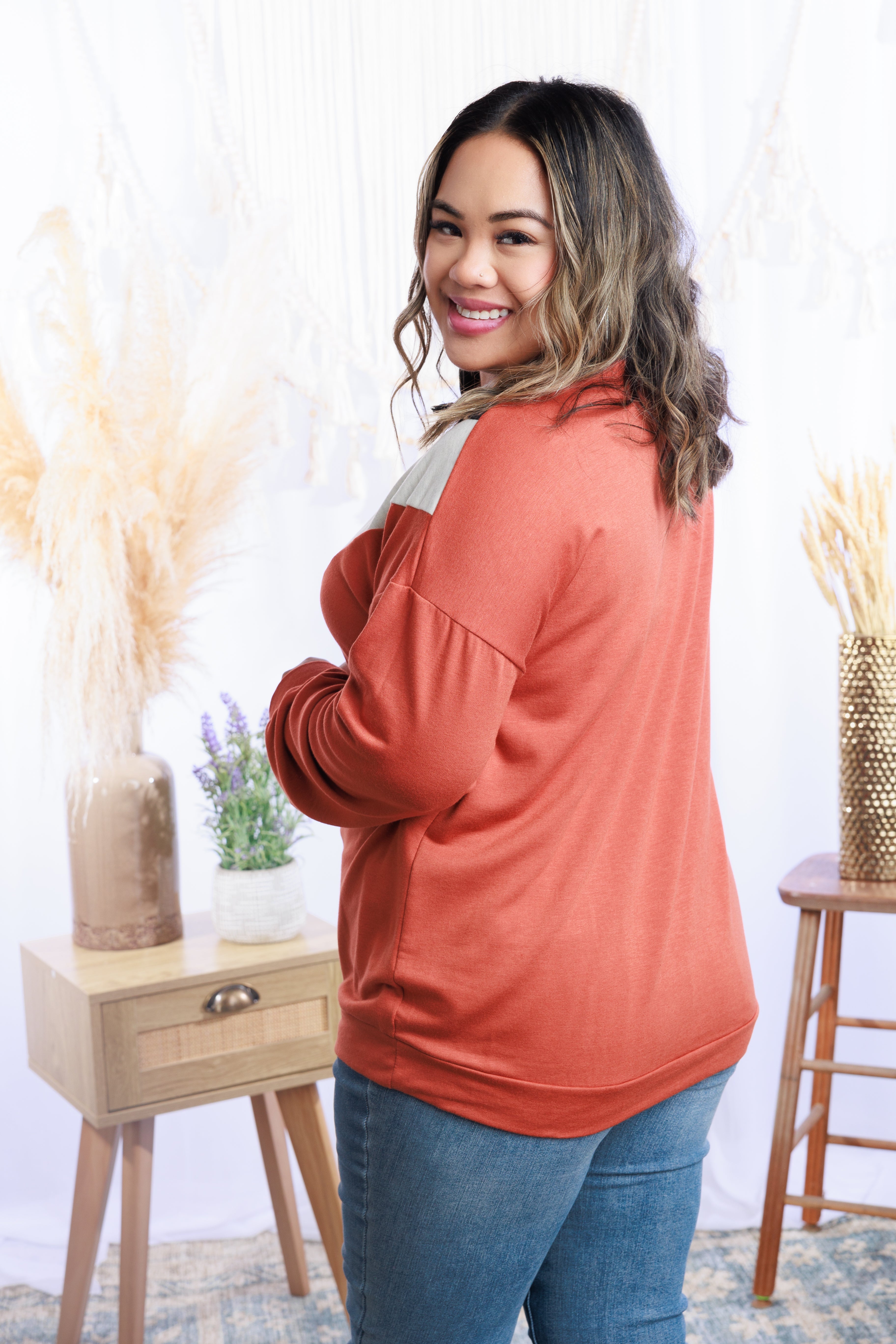 Wild For A Cozy Pullover