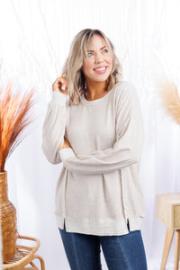 Wild Oats Pullover